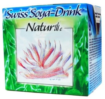 Soyana SWISS Boisson au soja nature bio Tetra 5dl Soyana SWISS Boisson au soja nature bio Tetra 5dl