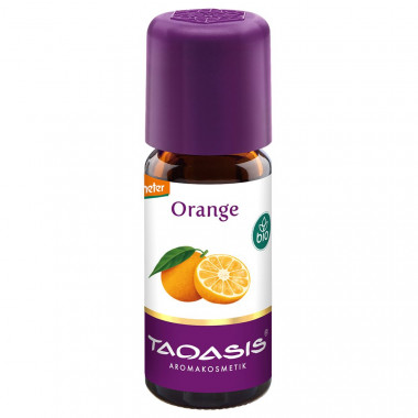 Taoasis Oranges bcb Éth/ Huile essentielle bio 10 ml Taoasis Oranges bcb Éth/ Huile essentielle bio 10 ml