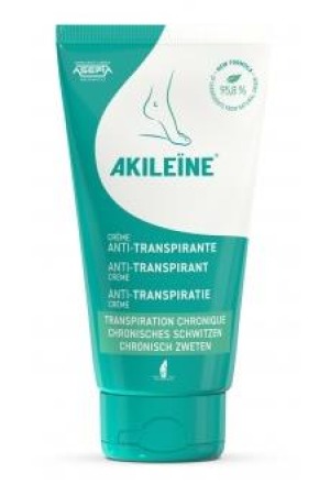 AKILEINE® Grün Crème Anti-Transpirante Tb 75ml AKILEINE® Grün Crème Anti-Transpirante Tb 75ml