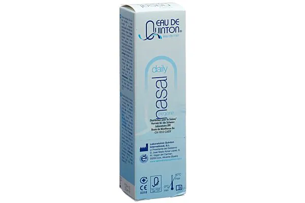 Quinton Isotonic 9g/l Spray nasal 100ml