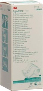 Pansement 3M Tegaderm Roll 10cmx2m transparent Pansement 3M Tegaderm Roll 10cmx2m transparent