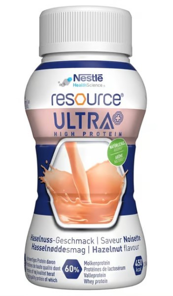 Resource Ultra + Noisette 4 Fl 200ml