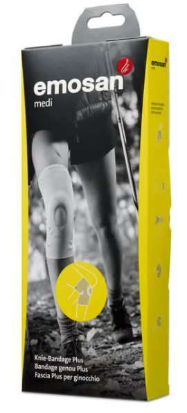 emosan medi bandage de genou Plus L