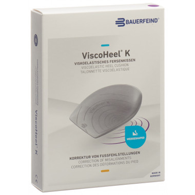 ViscoHeel K Talonnette Gr3 1 paire