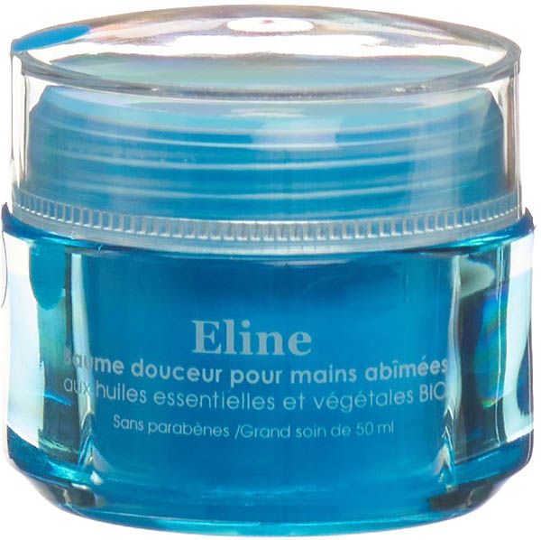 Baume pour les mains Aromasan Eline 50ml