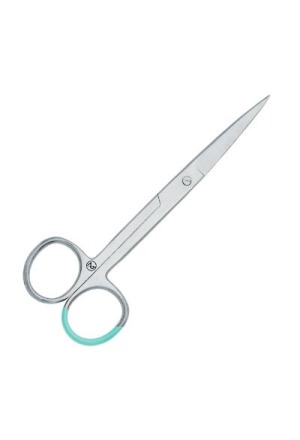 Instrument Peha Ciseaux chirurgicaux pointus-pointus droits 25 pièces