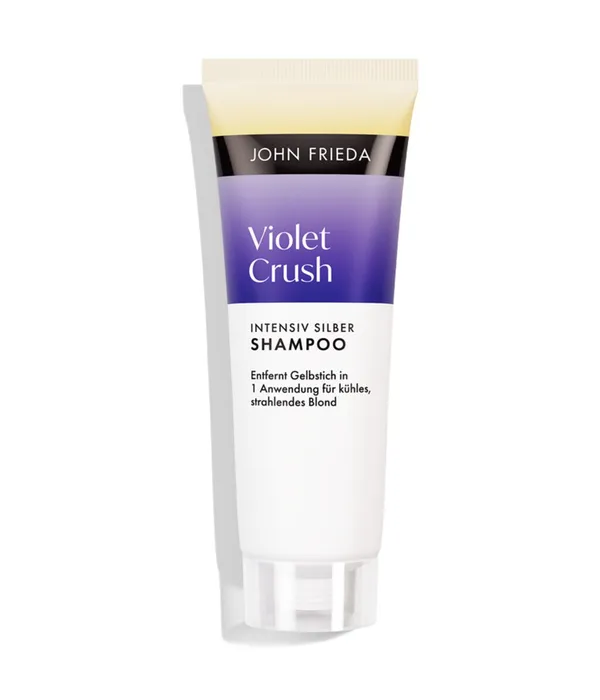 JOHN FRIEDA Shampooing Violet Crush Intense Silver 250 ml