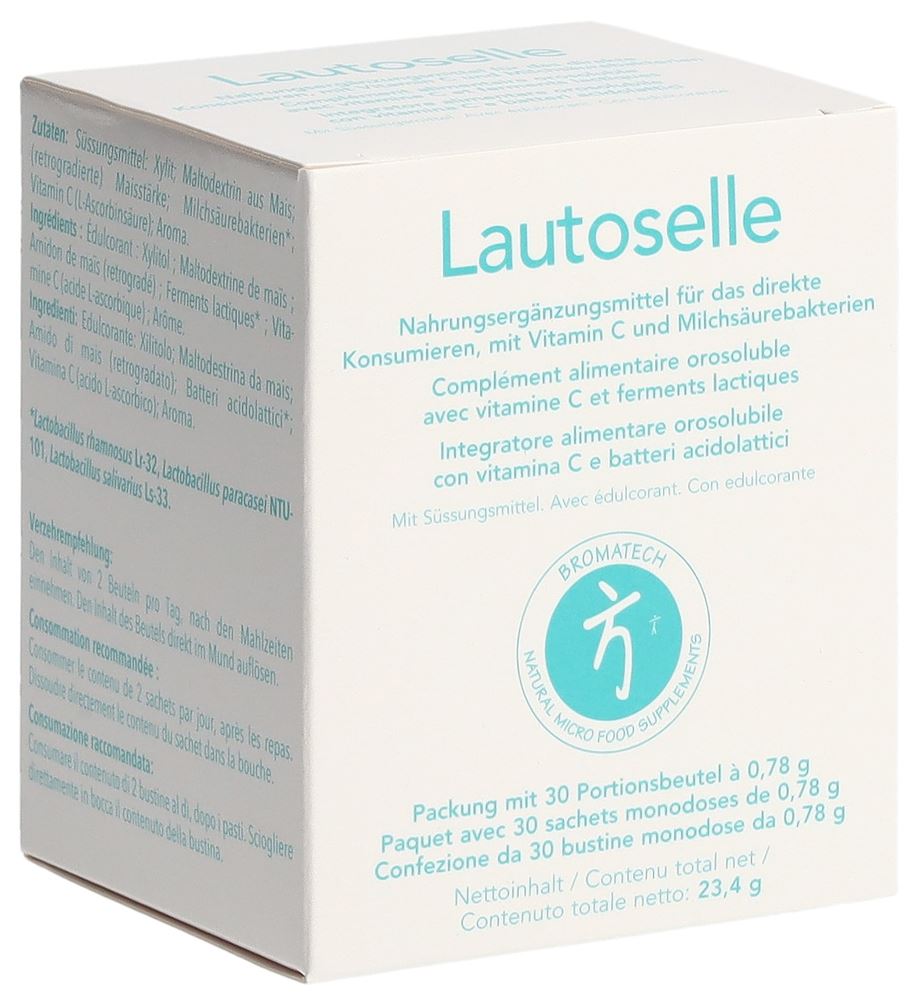 LAUTOSELLE BROMATECH Stick 30 pièces