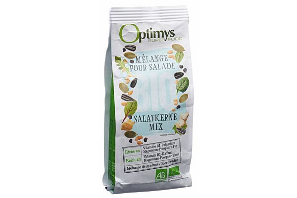 Optimys graines de salade mix btl 300g