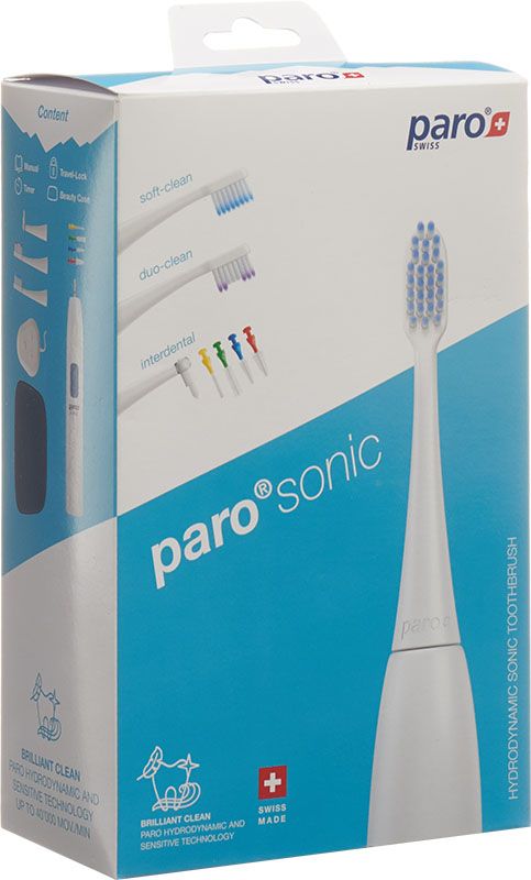 Paro sonic set Paro sonic set