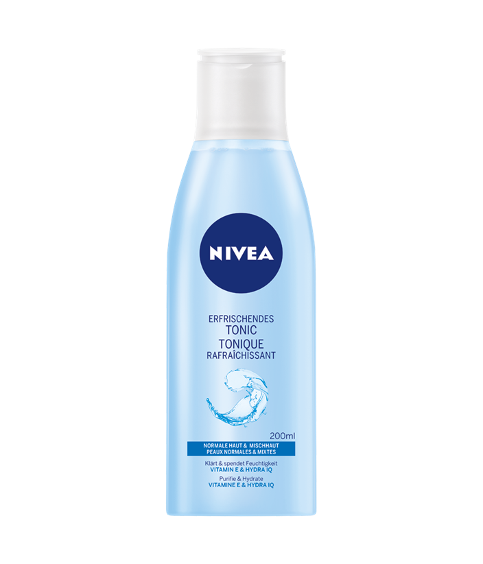 Nivea Tonique rafraîchissant 200ml Nivea Tonique rafraîchissant 200ml