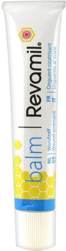 REVAMIL med Miel Balm Tb 15g