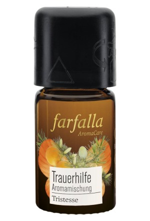 FARFALLA mélange d'arômes aide au deuil fl 5ml FARFALLA mélange d'arômes aide au deuil fl 5ml