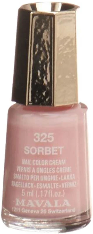 MAVALA vernis à ongles Glacés 325 Sorbet 5ml