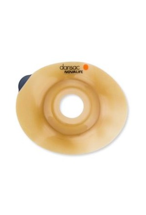 DANSAC NL2 Plaque de base GX+Conv 10-42mm RR55 5 pièces