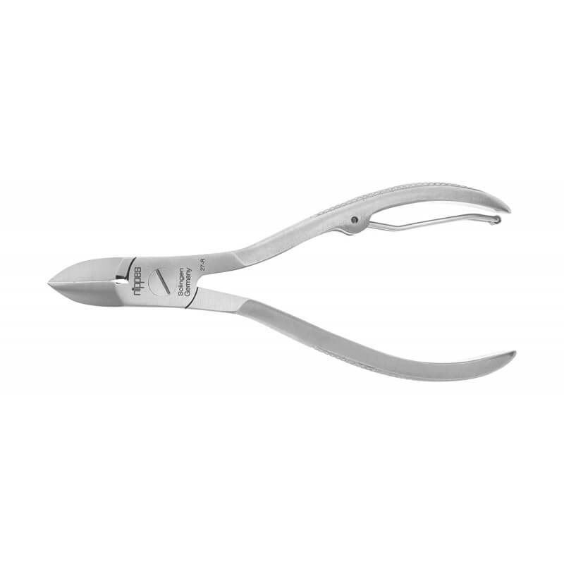 Pince à ongles Nippes 12cm nickelée