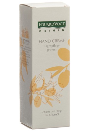 Eduard Vogt ORIGIN Crème pour les mains Tag Protect 75ml Eduard Vogt ORIGIN Crème pour les mains Tag Protect 75ml