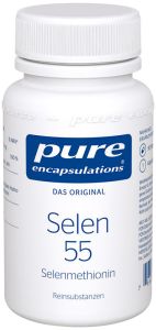 Pure Selen 55 gélules 90 pièces Pure Selen 55 gélules 90 pièces