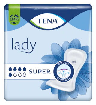 TENA Lady Super 30 pièces