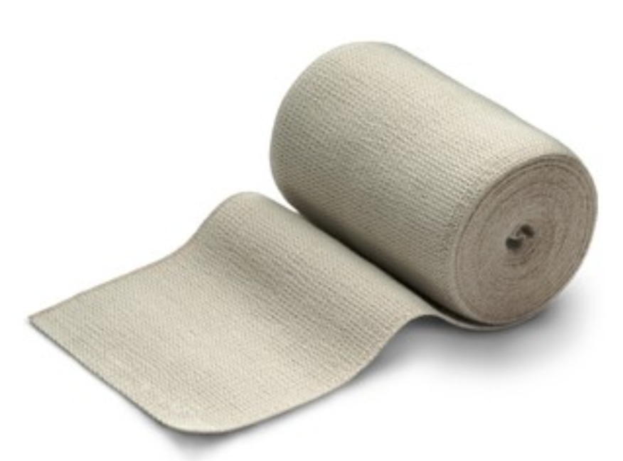 WERO SWISS Lan Bande élastique 5mx6cm hf 10 pièces