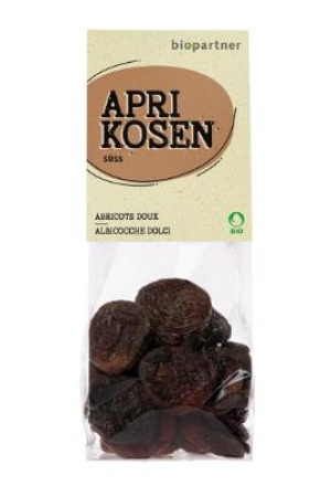 BIO PARTNER Abricots doux Btl 200g