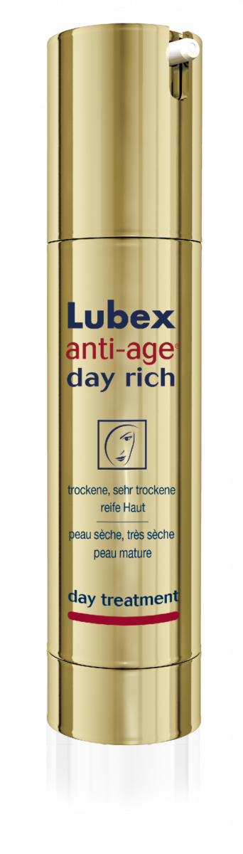 LUBEX ANTI-AGE jour riche 50ml