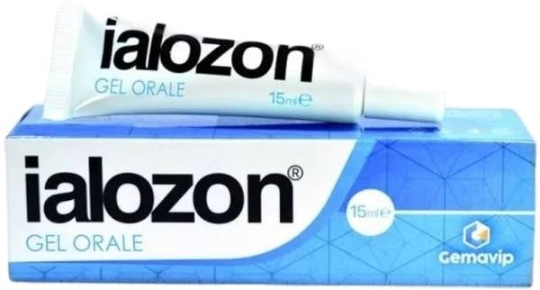 IALOZON Gel Oral 15 ml
