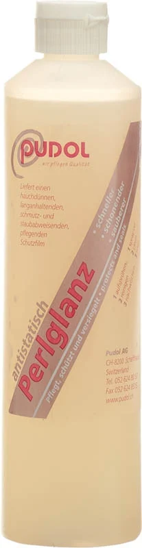 PUDOL Perlglanz antistatique Fl 480 ml