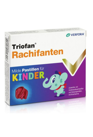 TRIOFAN Rachifanten Btl 24 pièces