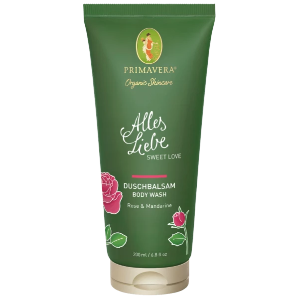 Baume douche Primavera Tout Amour 200ml