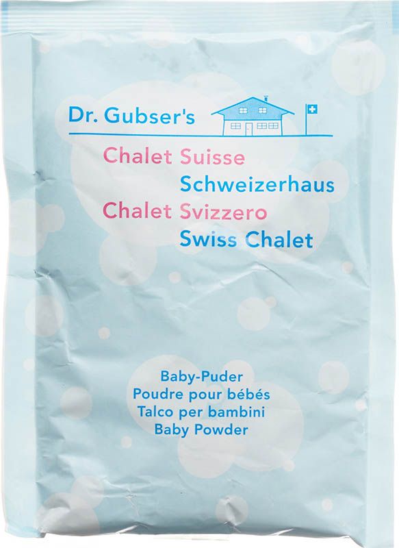 Schweizerhaus Baby Poudre 150g