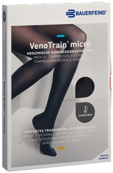 Bauerfeind VT S KKL2 AG S nl Fuss offen MB sc 1 Paar Bauerfeind VT S KKL2 AG S nl Fuss offen MB sc 1 Paar