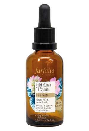 farfalla Nutri Repair Oil Sérum Glasfl 50ml