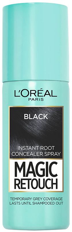 Magic Retouch 1 Noir Spray 75ml