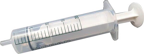 Seringue Codan 3 pièces 20ml luer 50 pièces