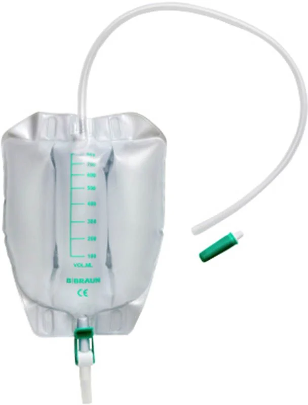 Urimed Tribag Plus 500ml 20cm st évent 10 pièces Urimed Tribag Plus 500ml 20cm st évent 10 pièces