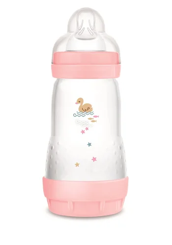 MAM Easy Start biberon anti-colique 260ml 2+m Girl