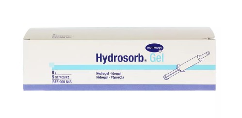 Hydrosorb® Gel stérile 5 x 8g