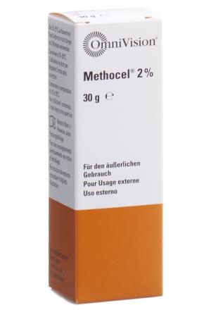 Methocel Lös 2 % 30g