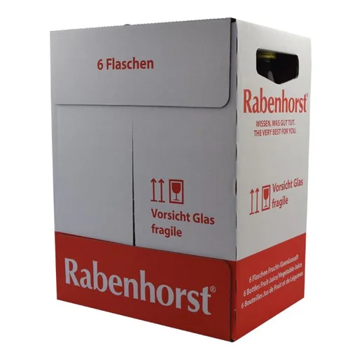 Rabenhorst B-Aktiv Breuss Bio 6 x 750 ml