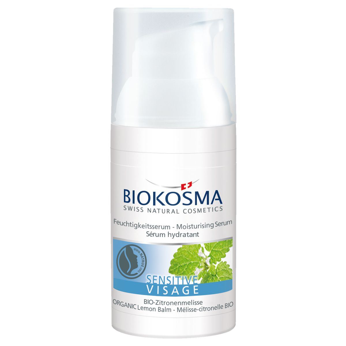 BIOKOSMA SENSITIVE Sérum Hydratant Ges (n) 30ml