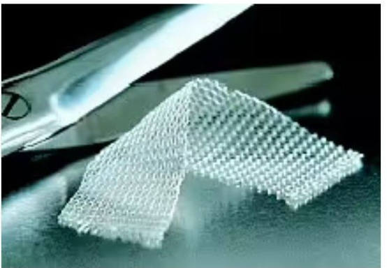 SURGICEL Original 1.25x5cm 10 pièces