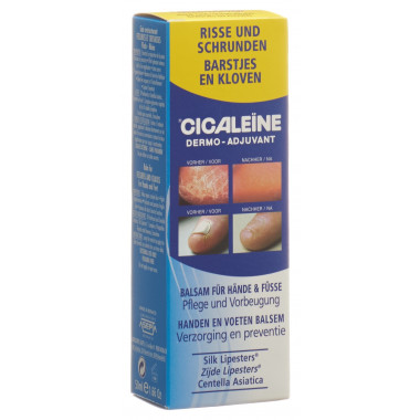 AKILEINE Dermo Cicaleine Baume crevasses crevasses 50ml AKILEINE Dermo Cicaleine Baume crevasses crevasses 50ml