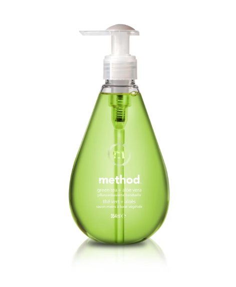 Method Savon pour les mains Green Tea 354 ml