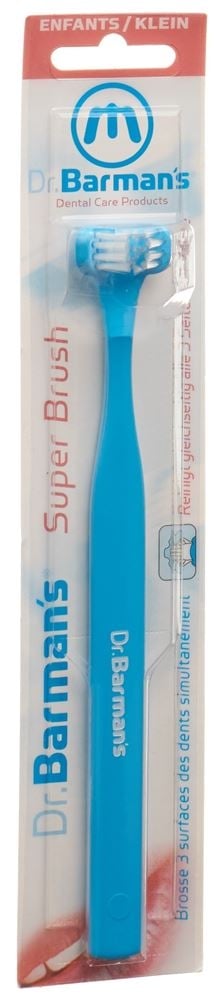 Brosse ? dents SUPERBRUSH Enfants -6 ans