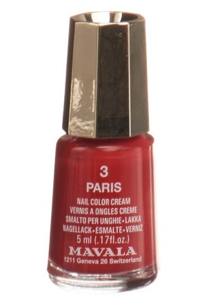 MAVALA Mini Color's 03 Paris 5ml