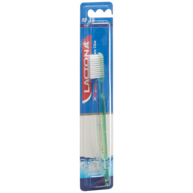 Brosse à dents Lactona M-39 Nylon soft