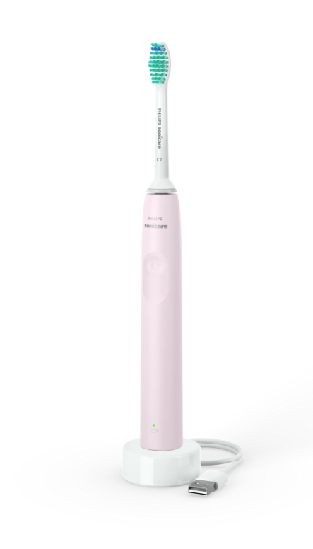 Philips Sonicare 2100 brosse à dents sonique sugar rose
