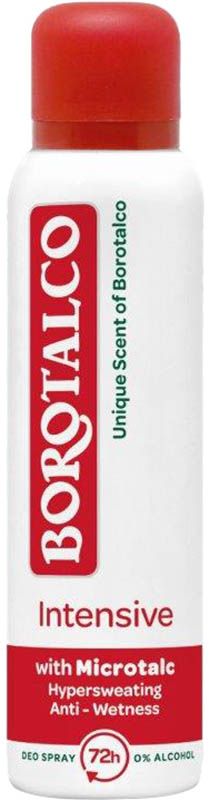 Borotalco Déodorant Intensif Spray 150ml