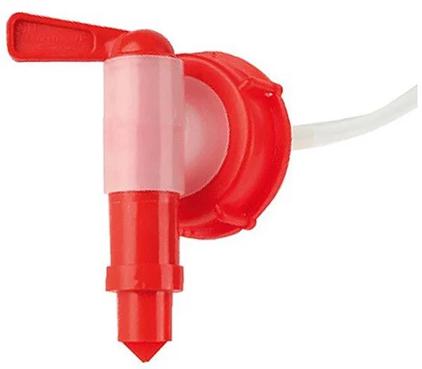 Robinet d'écoulement Sonett pour bidons de 5l / 10l Robinet d'écoulement Sonett pour bidons de 5l / 10l
